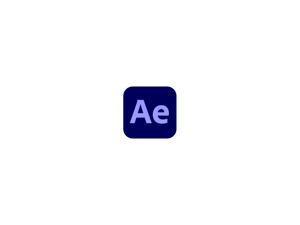 After Effects Logo